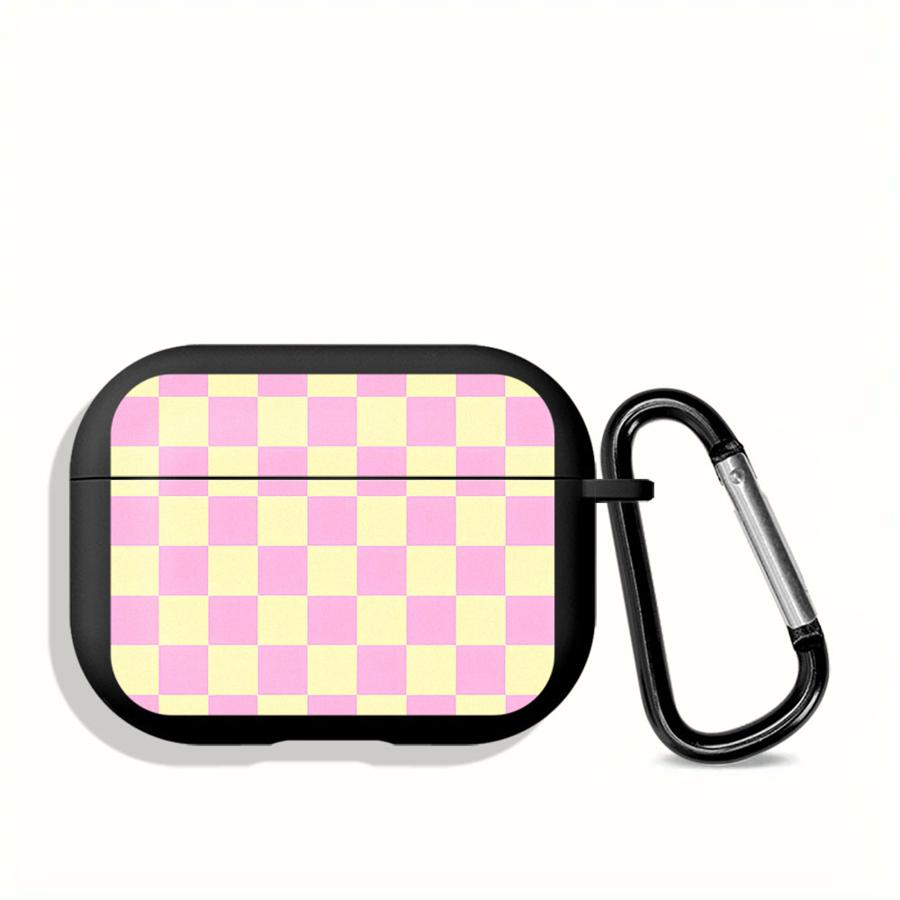 Case For Airpods Pro2 3 Pro3 2 4 1 Pro Earphone Cases Cover Simple Striped Grid