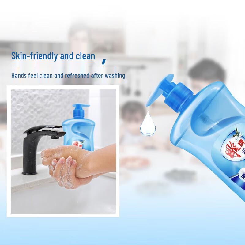 Diao Brand Sea Salt Hand Wash