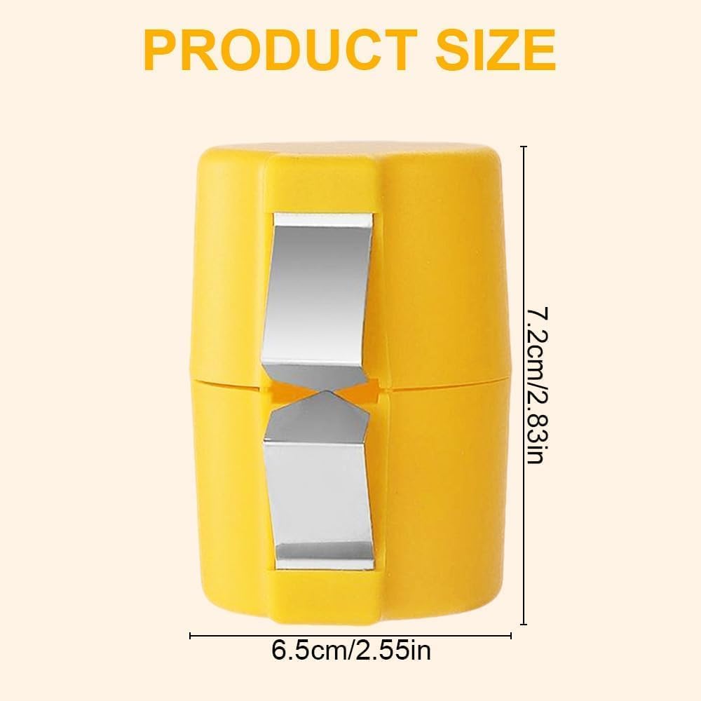 1Pcs New Egg Topper Shell Cutter Beater Raw Egg Cracker Separator Filter Egg Opener Yellow/Orange/Rose Red Kitchen Baking Tools