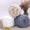 Ice Bar Chunky Soft Yarn for DIY Knitting & Crochet Projects: Perfect for Scarves & Slippers for Both Men & Women