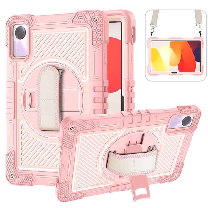 Redmi Pad SE 11-inch Universal Rotating Stand Protective Case