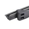 Car Wiper Compatible With Citroen For C4 DS5 SD5 Coupe 3 Door 7" Rear