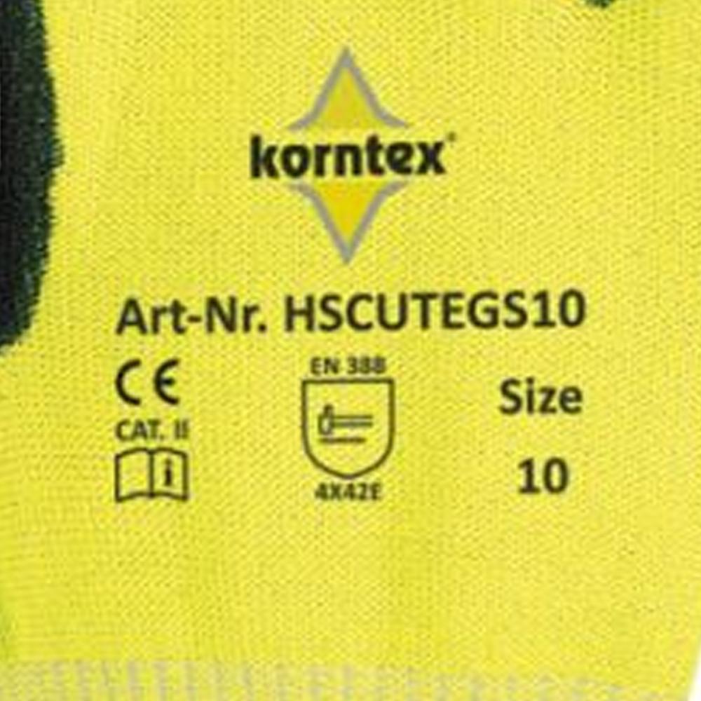 Korntex Adana Cut Resistant Gloves