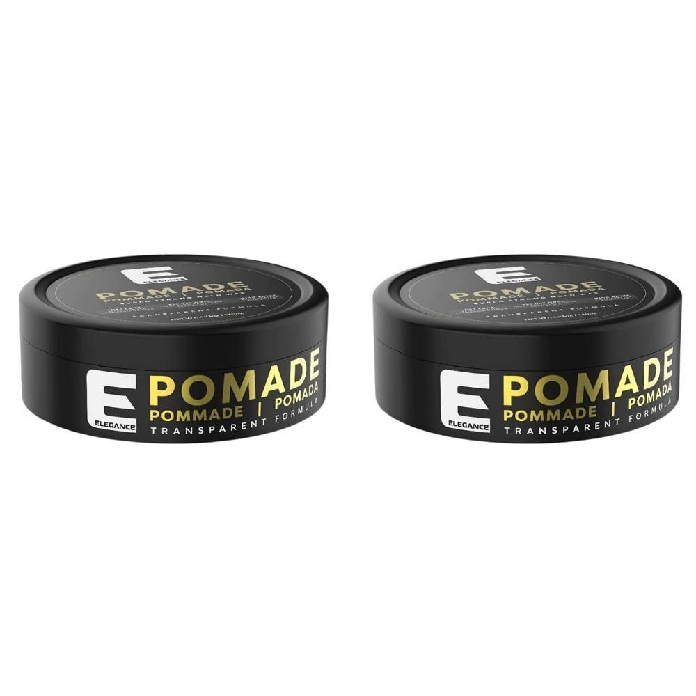 Elegance E Pomāde Strong Hard 140ml