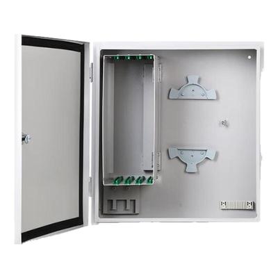Dasheng Optic 48-Core Outdoor Wall-Mounted Fiber Optic Distribution Box