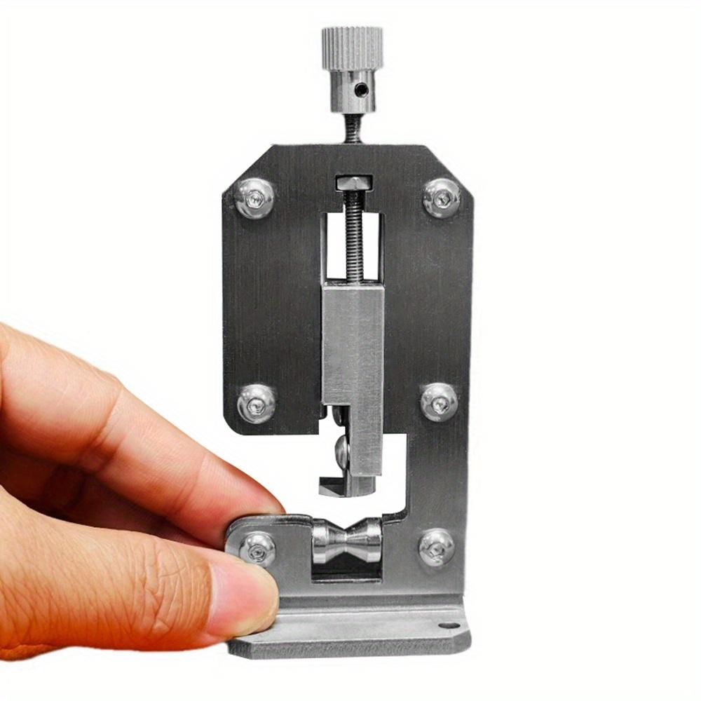 

1 шт. Мини Электроэрозионный станок для резки проволоки Электрический инструмент для зачистки проволоки Автоматический ручной кривошип Ручной инструмент для снятия изоляции с медного кабеля 1,6-20 мм 1 pc