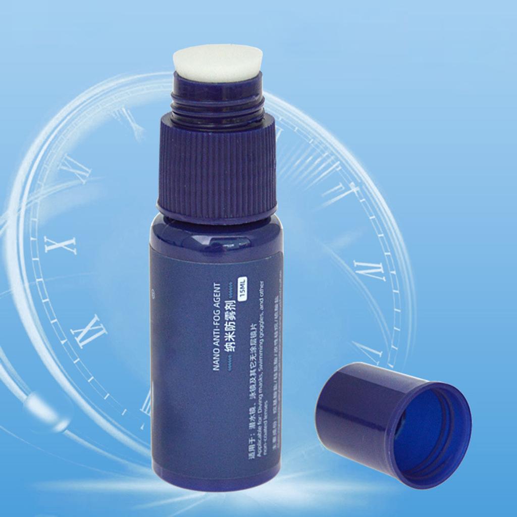 Anti Fog Spray for Swim Goggles Anti Fog Spray Cleaner Defogger Anti Fog Spray for Glasses Anti Mist Spray for Glasses