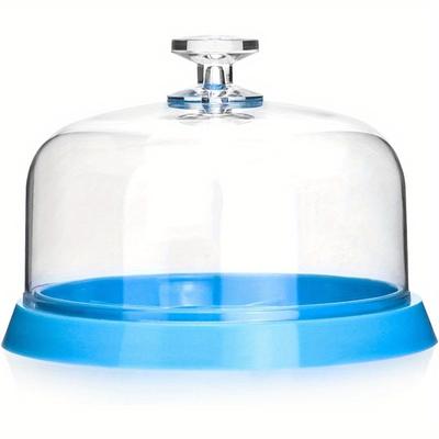 Watch Movement Dust Cover,Moistureproof Anti-dust Tray Watch Parts Storage Box Maintain The Accuracy of The Instrument Organize