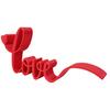 Love Desk Ornament 3D Printed Red Letter Table Sign Valentine's Day Freestanding Tabletop Decor for Living Room Bedroom Mantel Shelf Decor