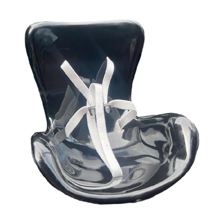 Decorative ABS Car Seat Holder For 10-17cm Dolls Safe Travel Display Ornament Gift Display Stand