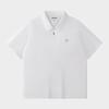 FUSION Men's Knit Short Sleeve Polo Shirt