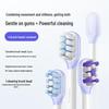 LEBOOO S7 Sonic Electric Toothbrush