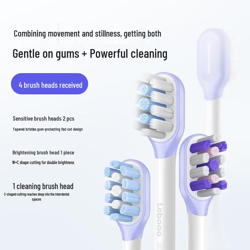 LEBOOO S7 Sonic Electric Toothbrush