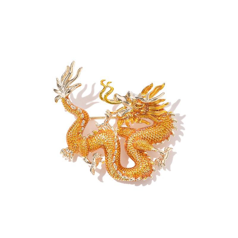 Matte Gold Pearl Wheat Ear Corsage Brooch for Women - High-End Versatile Pin with Anti-Exposure Design
