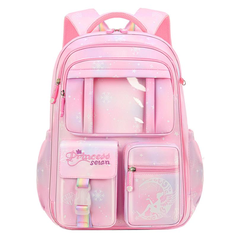 Venta de liquidación: Mochilas Ligeras para Niños y Niñas, Edades 6-12, Grados 1-6