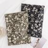 Autumn and winter printed imitation cashmere scarf elegant printed cashmere feel scarf people warm and cold scarf shawl