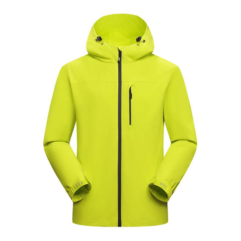 

Couple s Outdoor Windproof Waterproof Casual Jacket for Spring and Autumn S