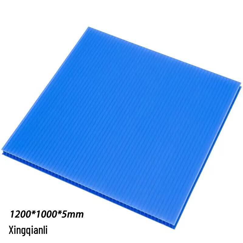 PP Hollow Plastic Partition Board