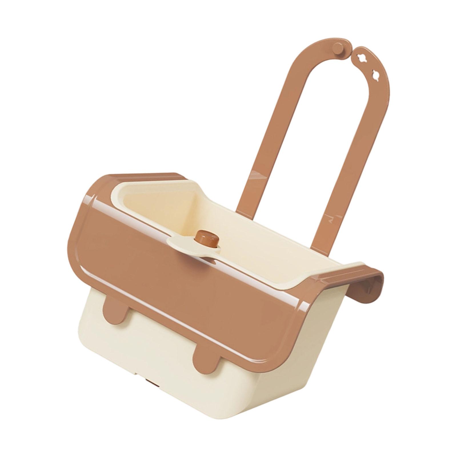 

Effortless Touch Free Disposal Sink Strainer With Auto Dump System Faucet Mounted Design for Compact Kitchen Drain Space Saving Organization 3