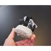 Kindersneaker Frühjahr Neuheiten, Leichte Freizeit-Vielseitige Doppelfell-Schuhe mit Weichsohle & Klobige Dad-Schuhe (Unisex).