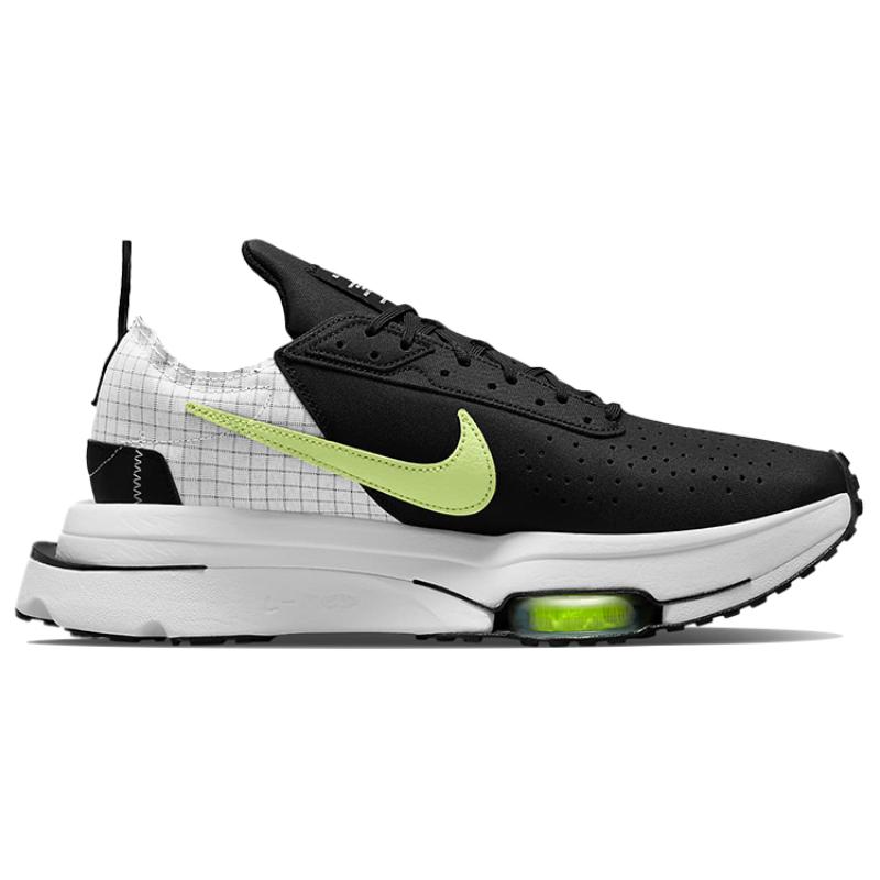 Nike Baskets Air Zoom Type Fuse 'Black Light Lemon Twist' décontractées DC8893-002