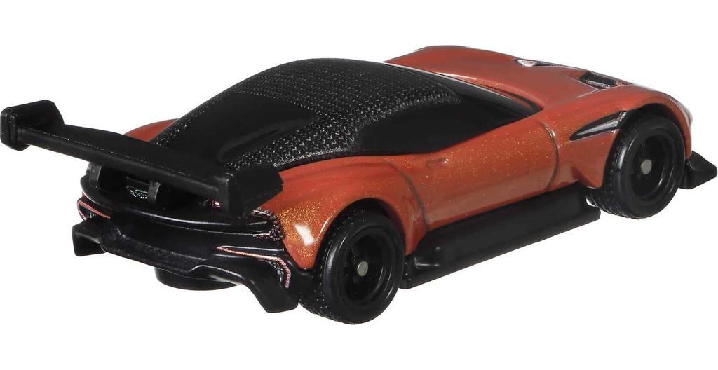 Hot Wheels Car Culture Exotic Envy Aston Martin Vulcan GRJ77
