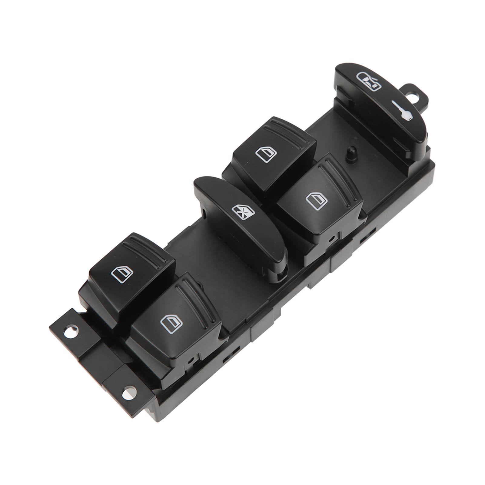 

Car Window Control Switch Driver Side 95561315602 Replacement for Cayenne 2003‑2006