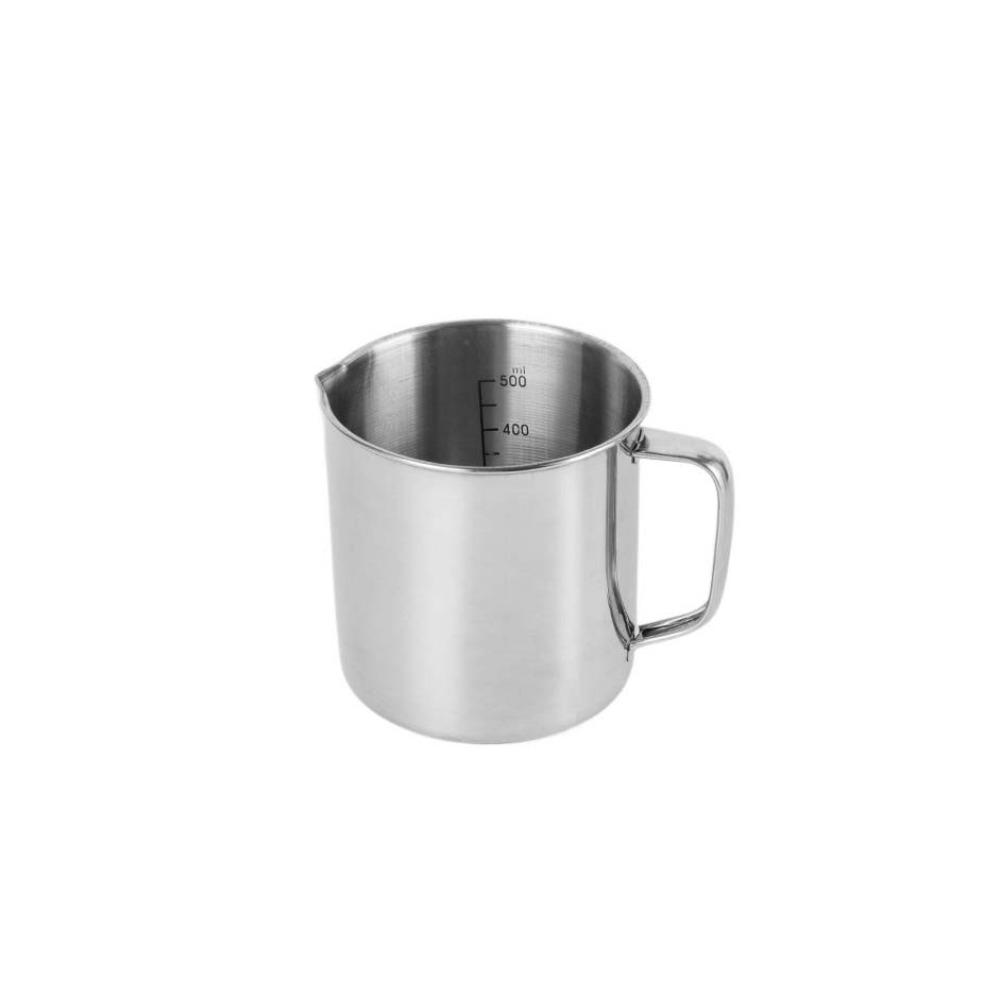

Scaled Educational Equipment Cup 500/1000/2000ml Coffee Milk Tank Laboratory S