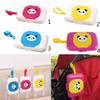 Tissue Case Child Baby , 164 X 117 30mm - Pink,