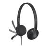 Logitech H340 Stereo USB Wired Headset