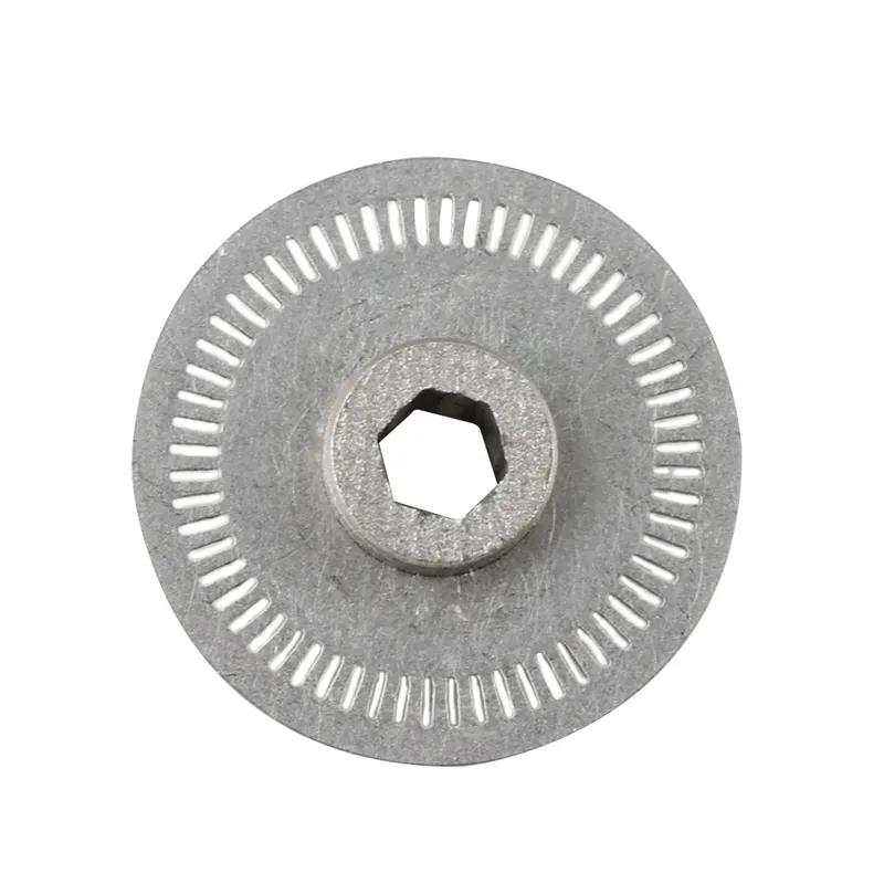 Steering Wheel accessory 60 Slot Optical Encoder Replace Parts upgrade for Logitech G25 Old G27 Driving Force GT