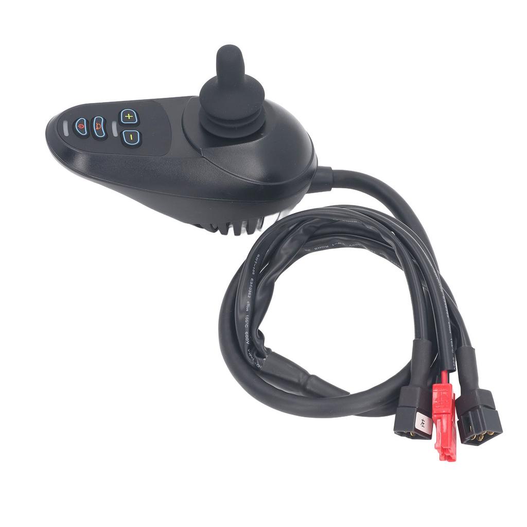 Electric Wheelchair Controller EABS Parking Smoothly Speed Changing Wheel Chair Joystick Controller 