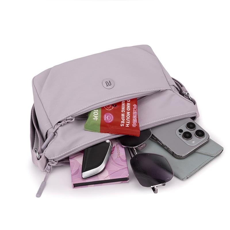 Women's Shoulder Bag Solid Color Crossbody Bag Mobile Phone Bag