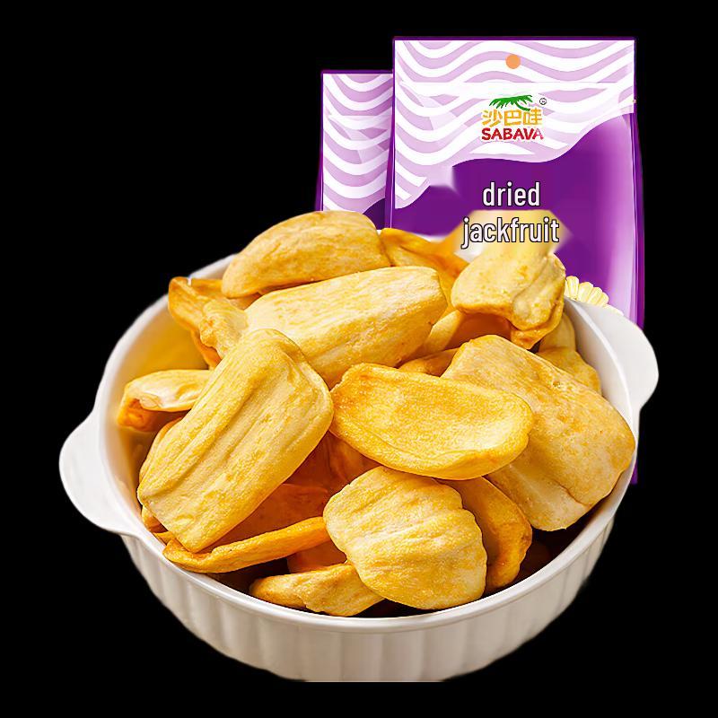 Shabawa Dried Jackfruit Snack 220g