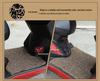 Piaggio VIVO BYQ125T-6 100T-6 Motorcycle Foot Pad with Silk Ring