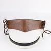 Adjustable Tying Medieval Cosplay Belt Retro Decorative Belt PU Leather Belt  Medieval Costume