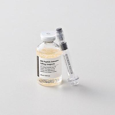 [Ingredient Editor] Silk Peptide Intensive Lifting Ampoule 35ml (Dissolving Silk Lifting Care)