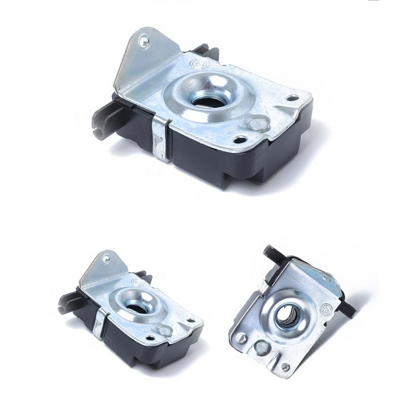 Replacement Bonnet Lock Mechanism Latch For For For For BMW 3 E46 5 E39 For X5 E53 Z8 51238203859 Compatible Parts