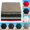 Outdoor Garden Patio Umbrella Cover Waterproof Canopy Sunshade Replacement Cloth