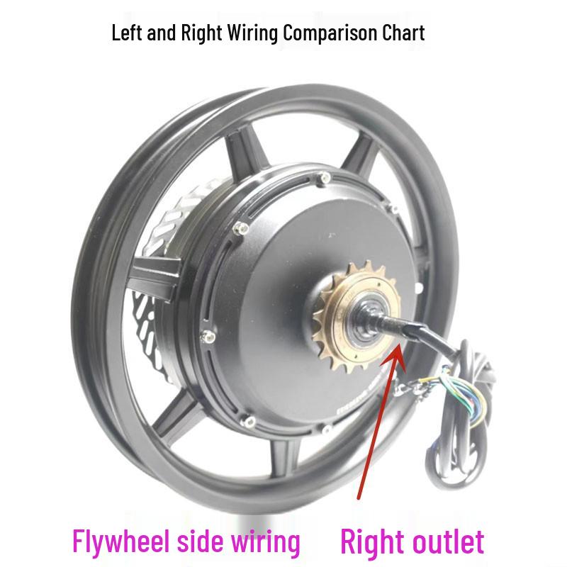 48V 14-Inch 400W Folding Electric Ride-Hailing Vehicle with Brushless Gearless Motor, 250W Disc Brake, and High-Speed Rear Drive