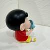 Rice Dry Crayon Shinchan Anime Character Pvc Model For Collectors And Decorators