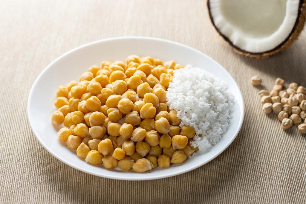 Targroch Roasted Chickpeas 500g