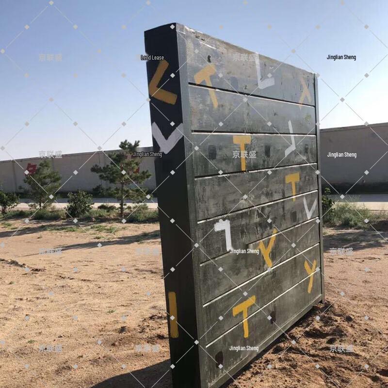 Jing Liansheng Underground 400m Obstacle Course Training Equipment