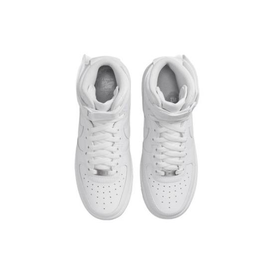 Nike Air Force 1 High Triple White - DD9624-100
