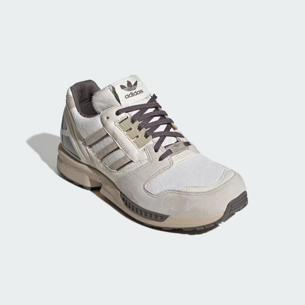 KH9058 adidas ZX 8000 "Pony Hair Alumina Wonder Beige (Men's)