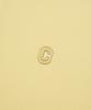 COVERNAT C Logo Cool Pique T-Shirt Yellow