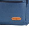 SchoolbagMEITEBOSHI New Student Shoulder Fashion Korean Version Multi-purpose Casual Men's and Women's Sports Bag
