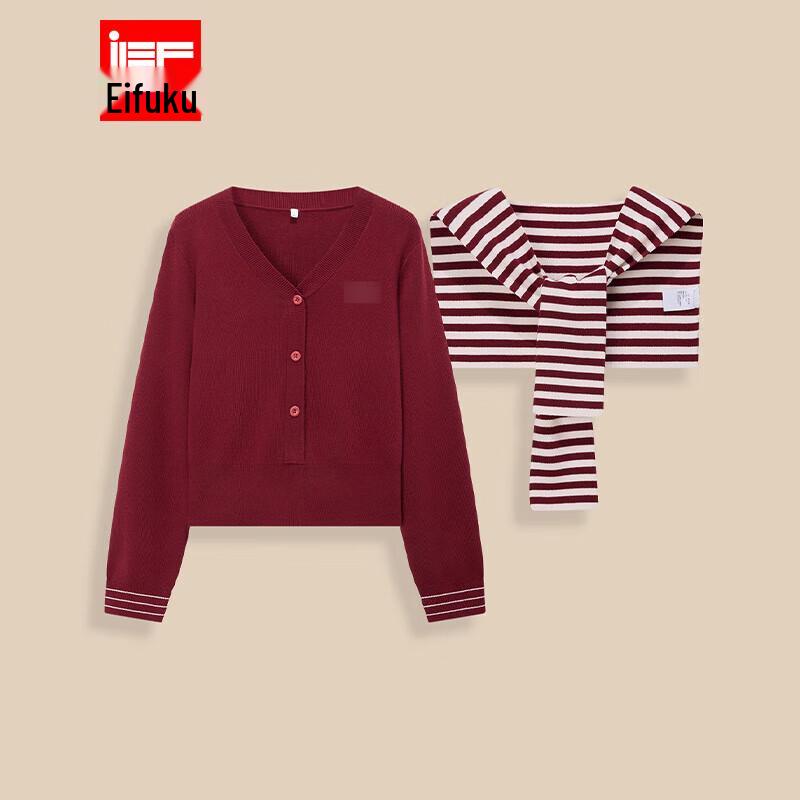 

IEF Women s Shawl Knit Top One Size