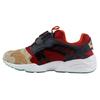 Puma Titolo x Atmos Disc Blaze Desert Dusk Men Sneakers Blue Dark-Navy-Ribbon-Red 363063-01