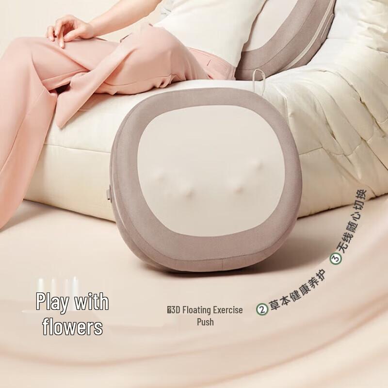 

Little Bear Smart Lumbar Massager Pillow